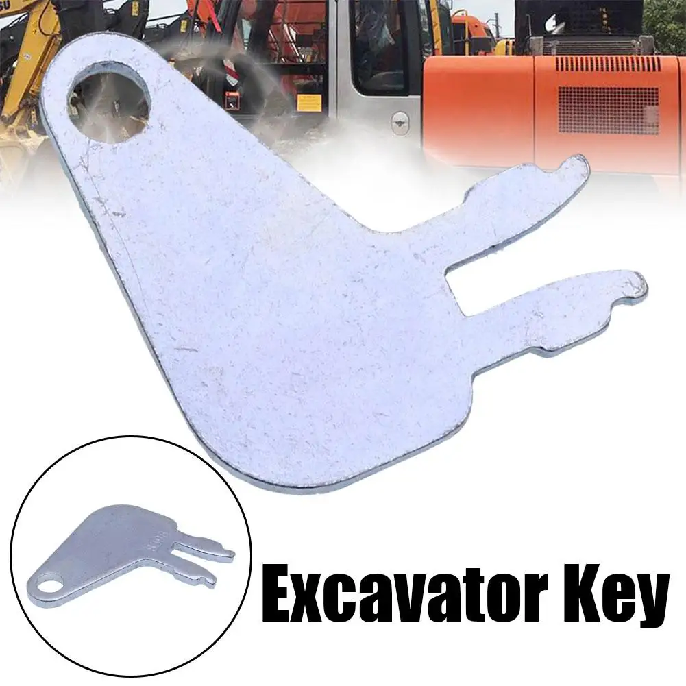 Caterpillar 8398 8H5306 Excavator Key Battery Key Electric Excavator Switch Accessories Key Power Switch Key, C7R5