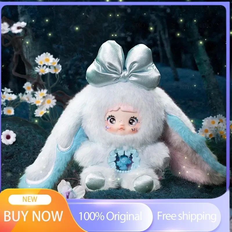 

Nommi Blind Box Kawaii Mystery Action Anime Figure Collectible Dolls Another World Series Gift in Stock
