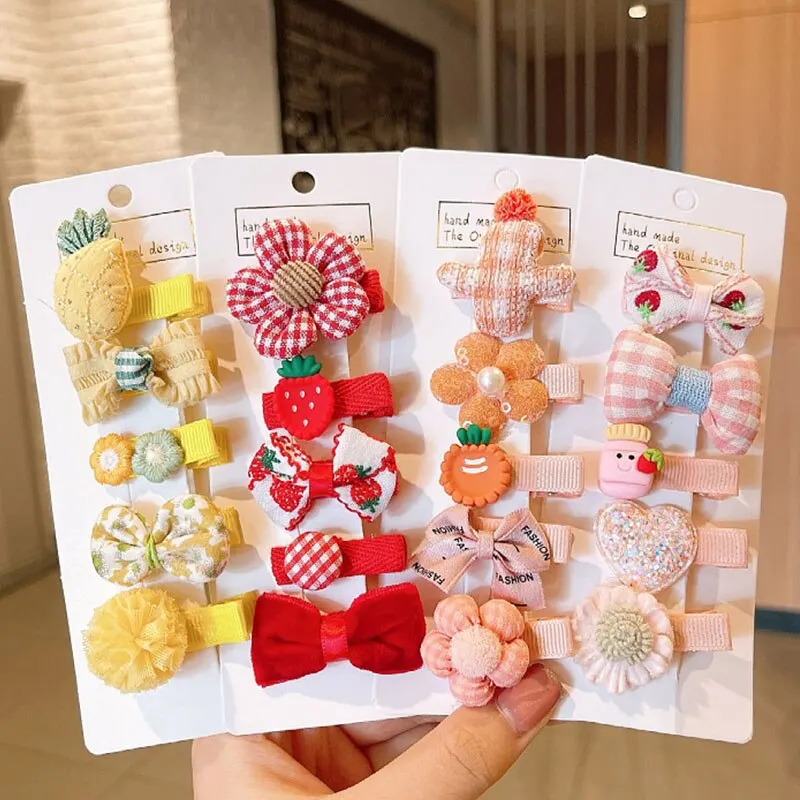 Fleur Accessoire Cheveux Le Guide Complet pour Choisir les Barrettes à Fleurs Parfaites pour Votre Petite Fille