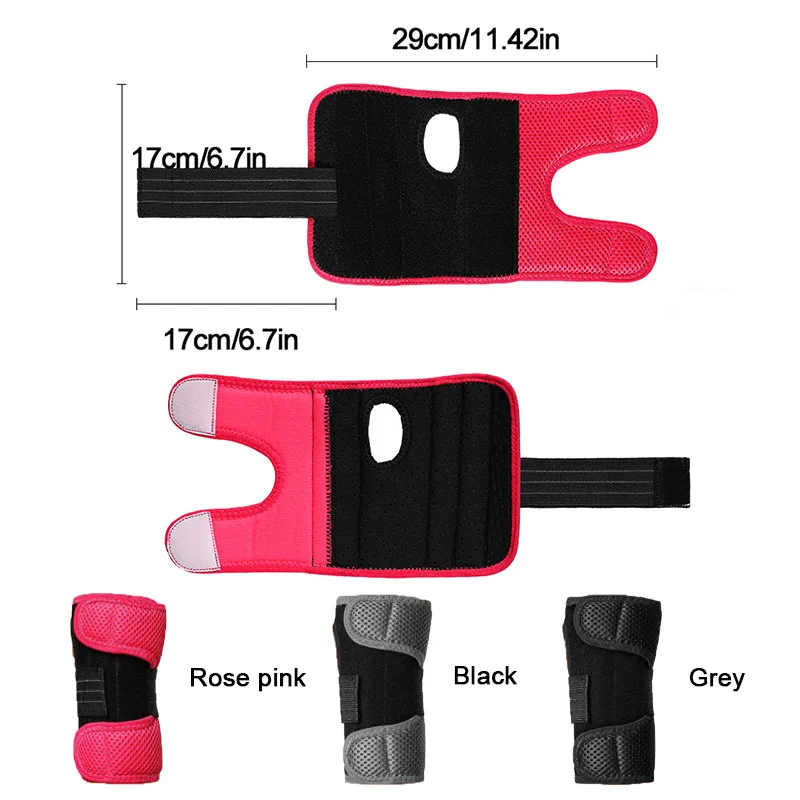 

Compression Wrist Brace with Splint Wrist Support for Carpal Tunnel Arthritis Tendonitis Sprain Sports Injury Recovery