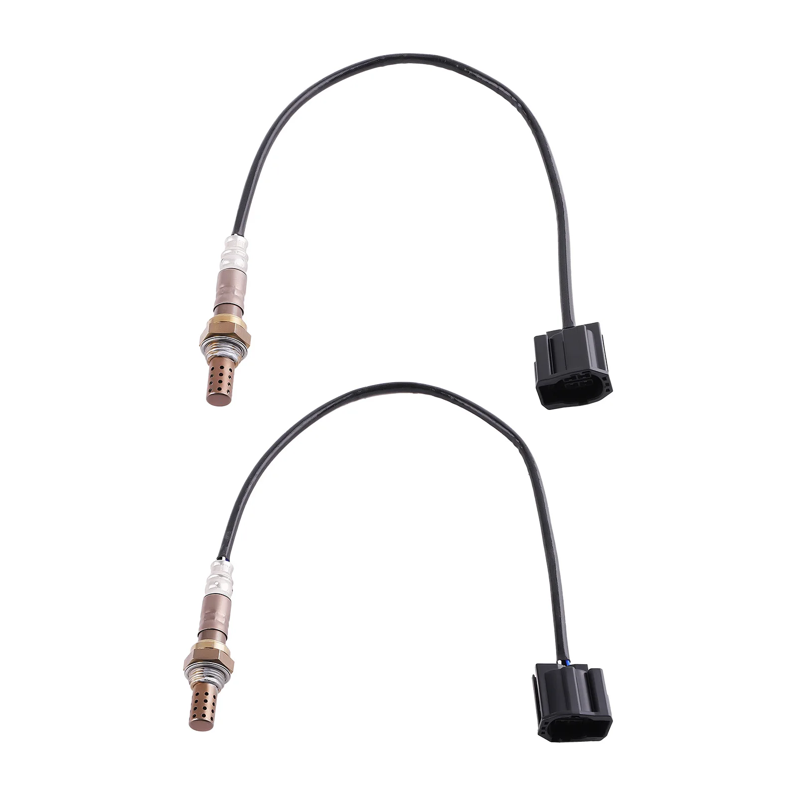 2PCS O2 Sensors Upstream Downstream For Mazda 5 2.3L 2006-2007 234-4390