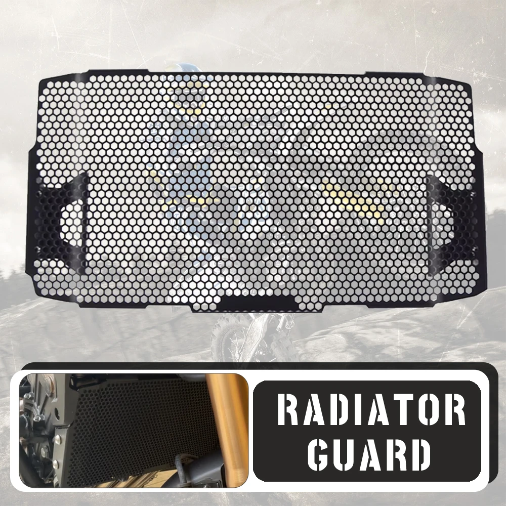 

Motorcycle Radiator Guard Protector Grille Cover For HONDA CB650R CBR650R 2019 2020 2021 2022 2023 2024 2025 2026 CB CBR 650R