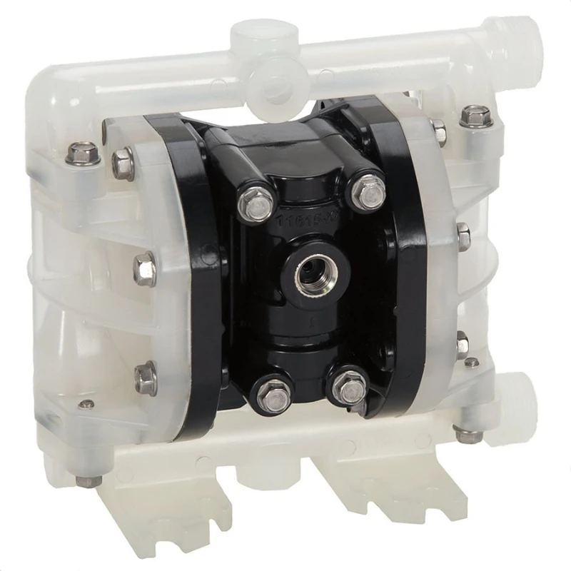 

Chemical pneumatic diaphragm pump PT-038 pneumatic explosion-proof pump, small dosing pump