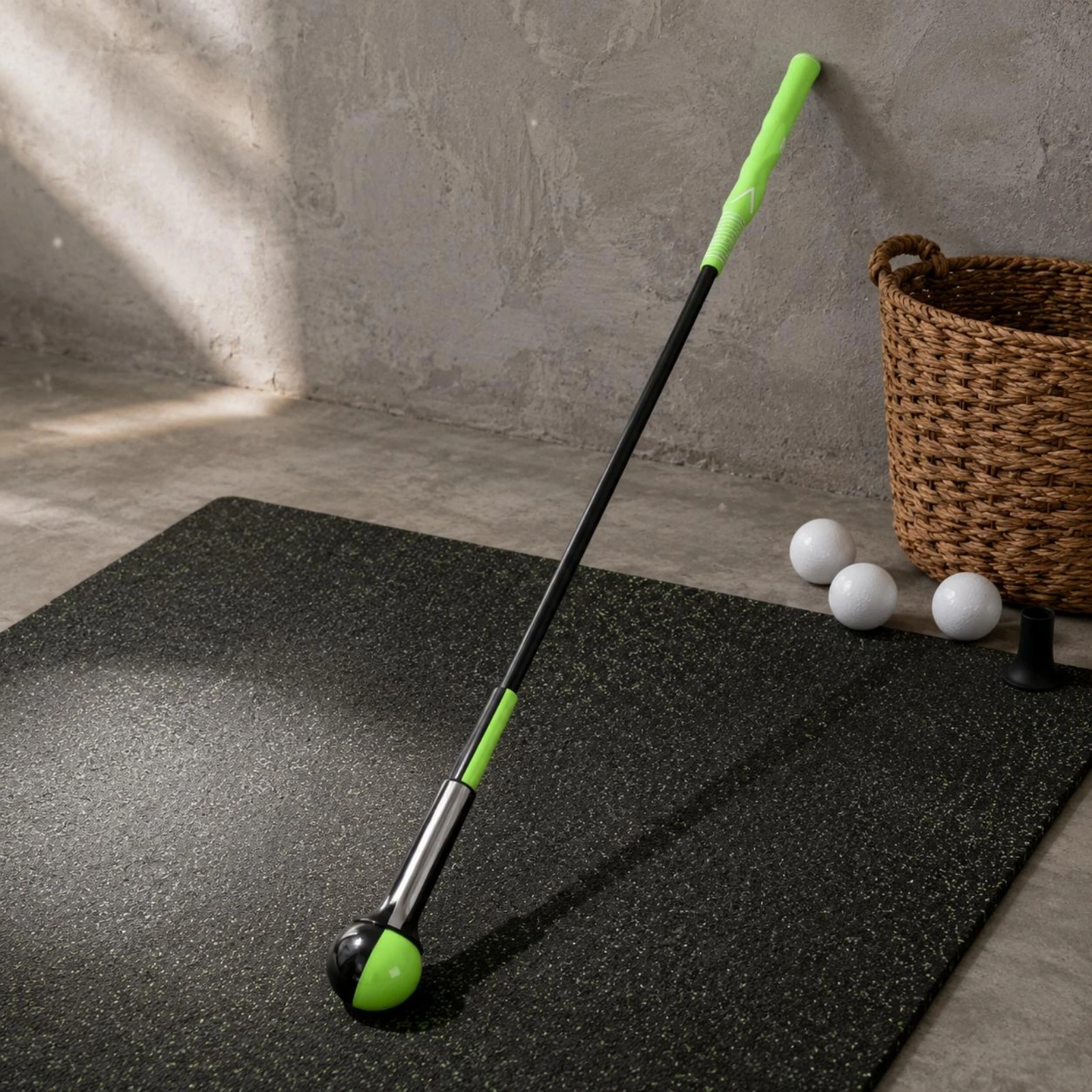 

Golf Swing Instructor Grip Correction Golf Practice Stick Swing Training Aid Develops Lag Sports Gear Improves Balance