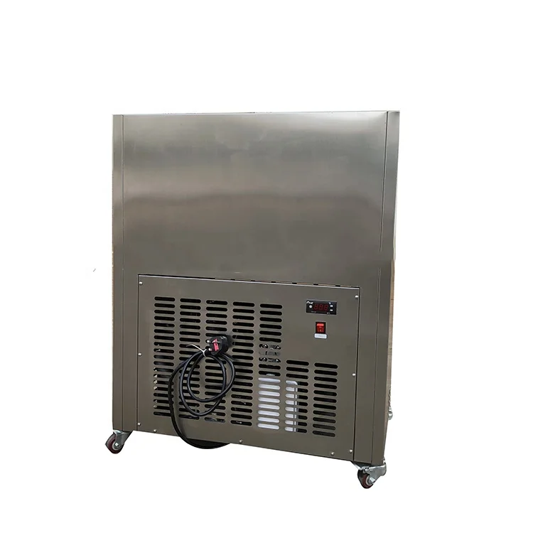 220v/110v Stainless Steel 4 Moulds 2 Molds Ice Lolly Popsicle Making Machine Lollipop Ice Cream Stick Popsicle Machine Price