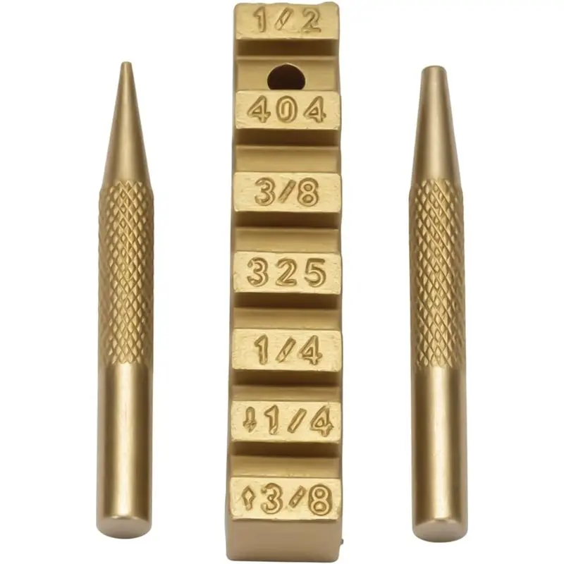 

A34R Pocket Chainsaw Breaker Kit, Rivets And Link Removal Tool, Chain Saw Repairing Mending Tool Set