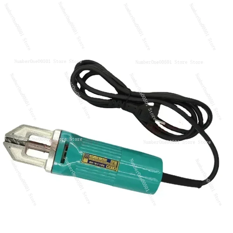 UPVC Electric Corner Cleaning Tool for Window PVC Plastic Window Corner Cleaning Machine Sewing Machine 220V