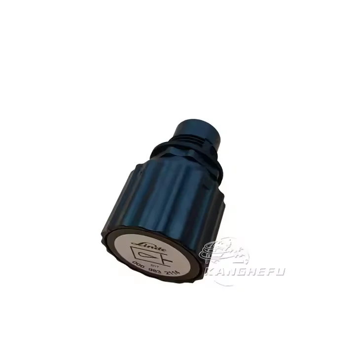 

Linde Material Handling Equipment Spare Parts Hydraulic Ventilation with Purpose 0009832114