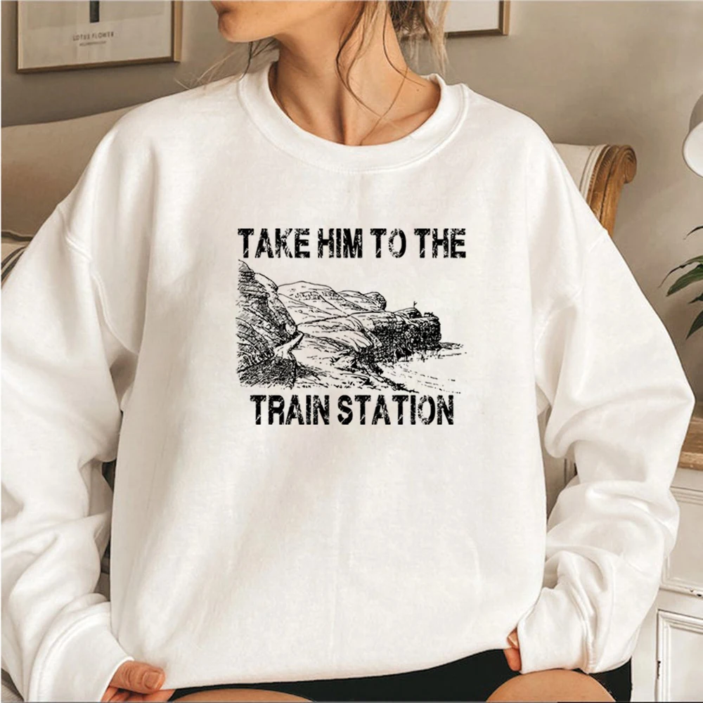 Moletom Levá-lo Para A Estação de Trem de Yellowstone Dutton Rancho Pullover Yellowstone Rip Wheeler Dutton Beth Camisola Do Hoodie