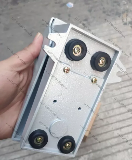 Accessories 1pcs pneumatic foot valve 4f210-08, pneumatic foot switch, 2 points interface