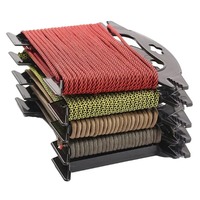 Camping Fishing Rope Winding And Storage Tool Line Winding Disk Rope Winder Cord Ladder Spool Line Organizer Tent Guy line Tool