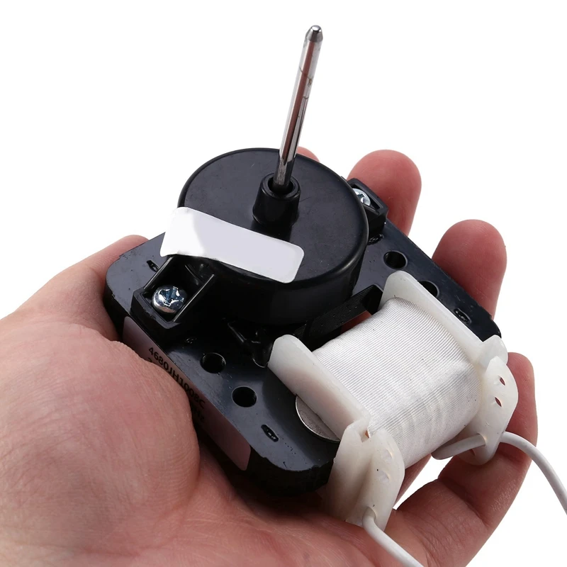 3X Refrigerator Freezer Cooling Fan Motor For LG Fan Motor (Thin Version) Asynchronous Motor