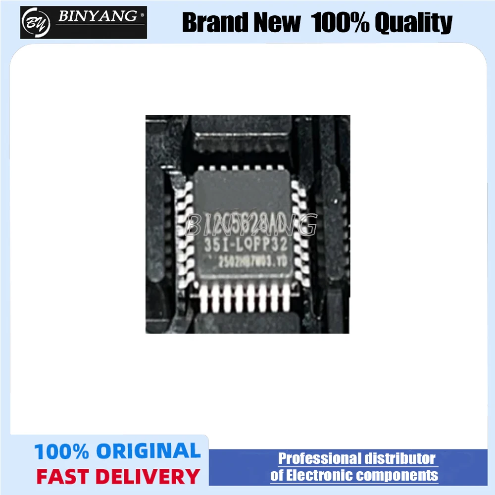 Brand new original STC12C5628AD-35I-LQFP32 STC12C5628AD microcontroller MCU