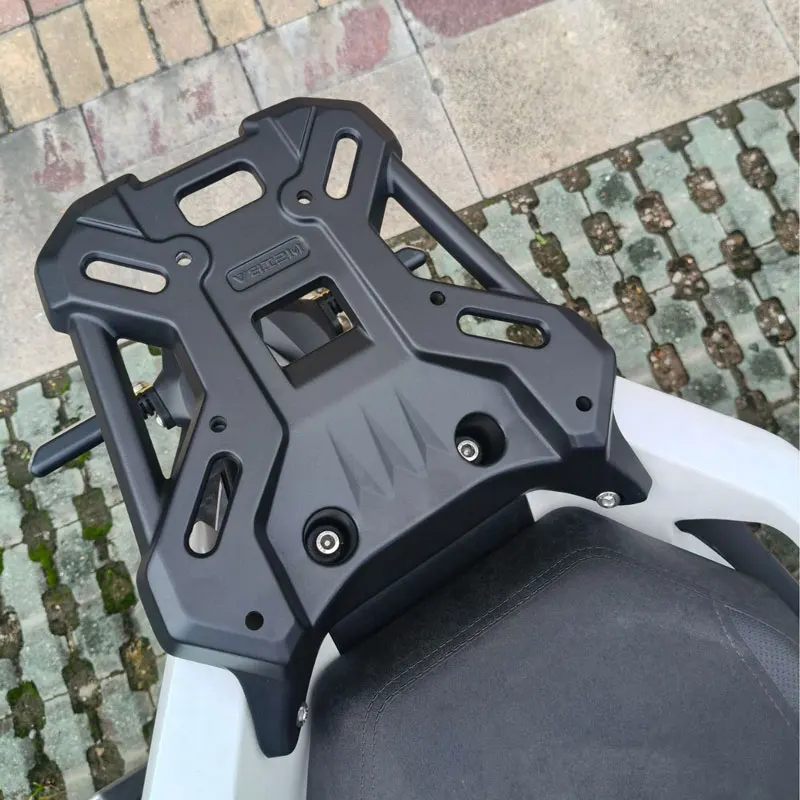 

FOR ZONTES 368G Motorcycle Rear Seat Cargo Luggage Rack Extended Bar Carrier Replacement Accessories