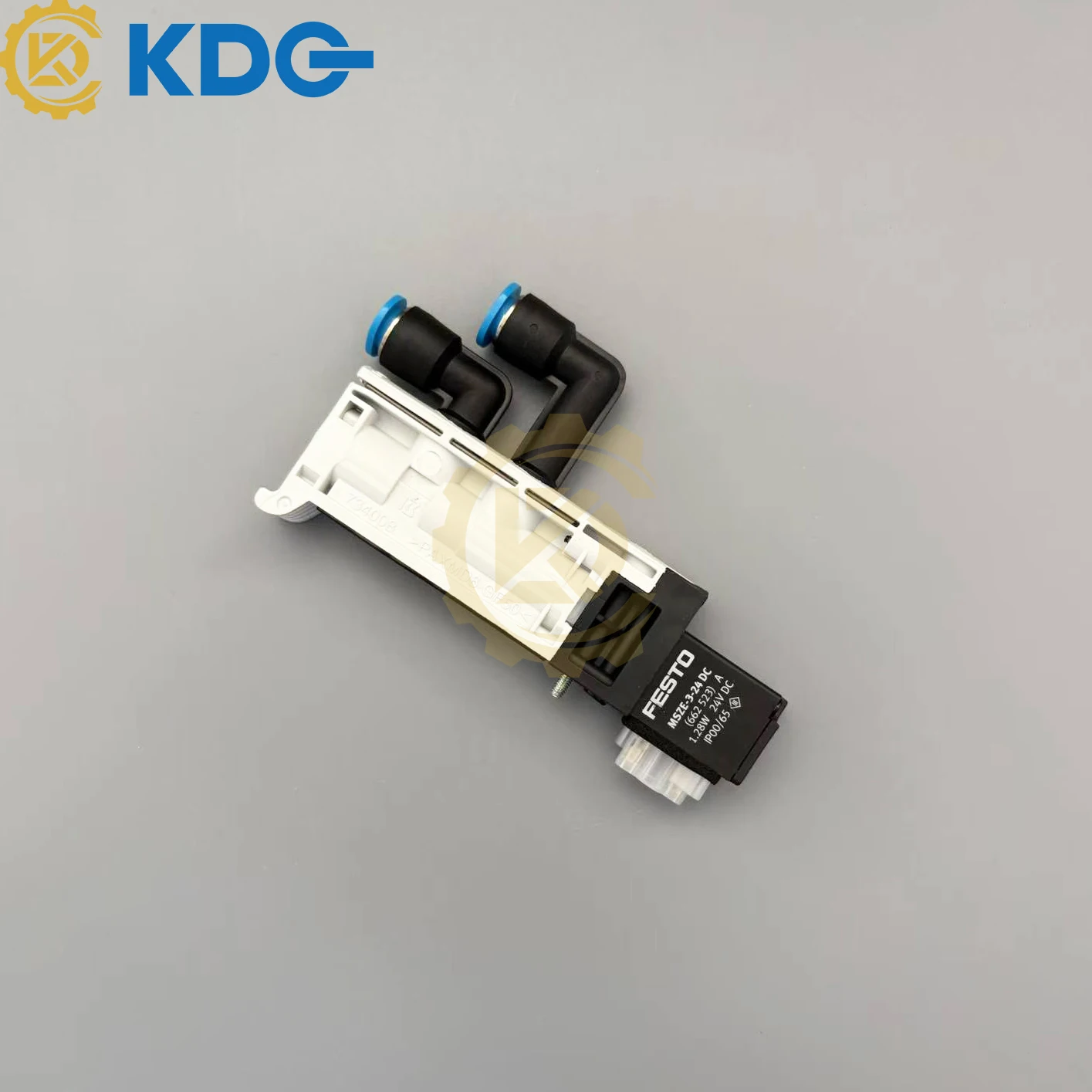 

G2.335.493 Оригинальный новый электромагнитный клапан, пневматический клапан для Heidelberg SpeedMaster 102 CD102 SM74