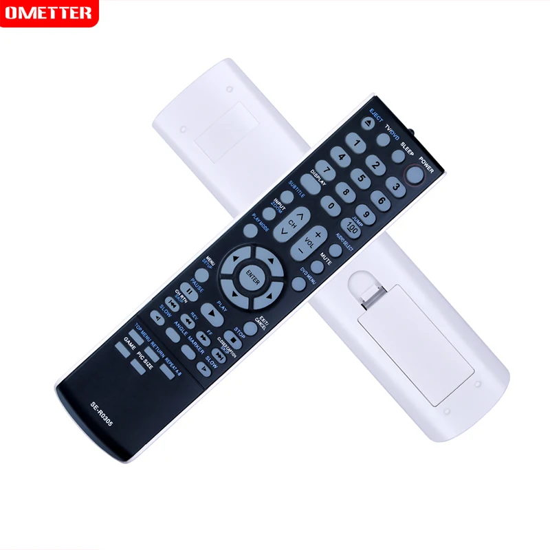 SE-R0305 Remote Control fit for Toshiba TV DVD Combo Remote SER0305 19CV100U 15CV100U 15CV101U 22CV100U 26CV100U 32CV100U 19CV10