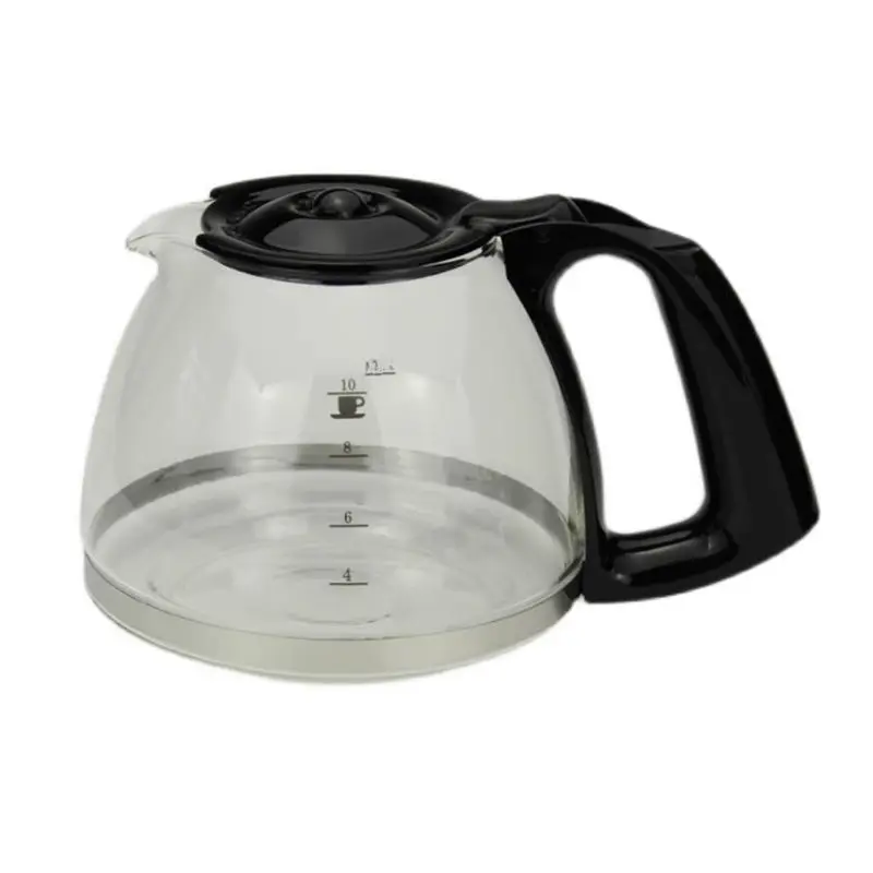 new coffee pot for Bosch CM-829 coffee machine replacement glass pot