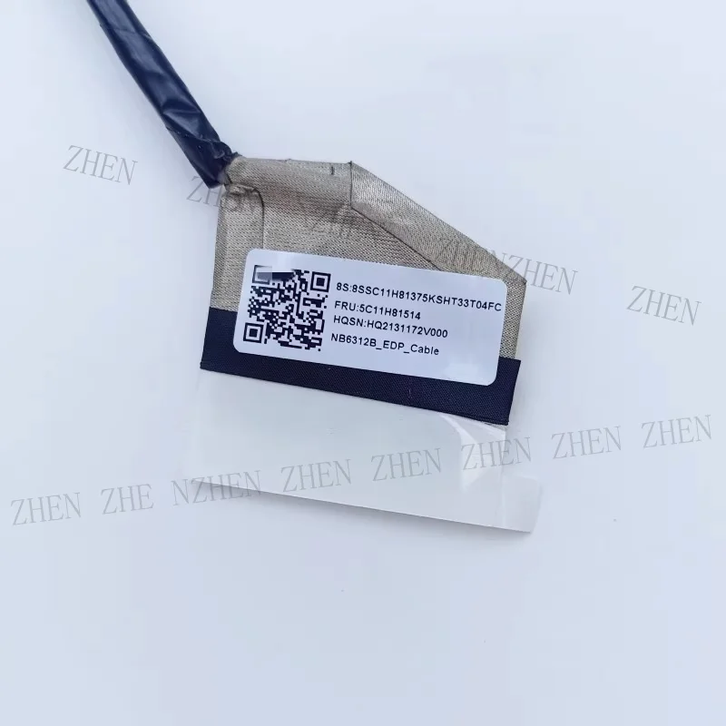 S New LCD Cable LVDS Wire Screen Line for Lenovo Yoga Chromebook 300e Gen 4