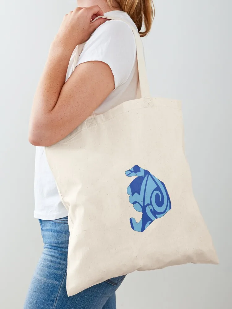 

YSWT seahorse blue sticker Tote Bag tote bag screen free delivery bags cute tote bag bags aesthetic