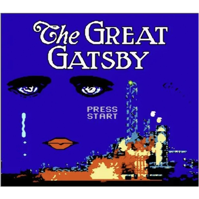 The Great Gatsby Ga…
