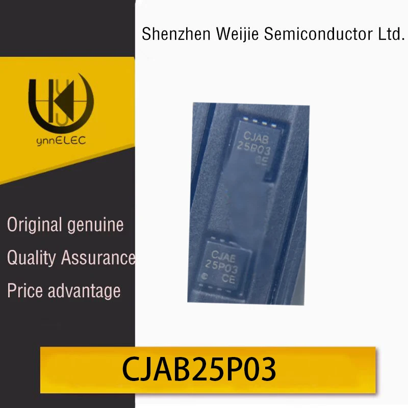 CJAB25P03 Genuine O…