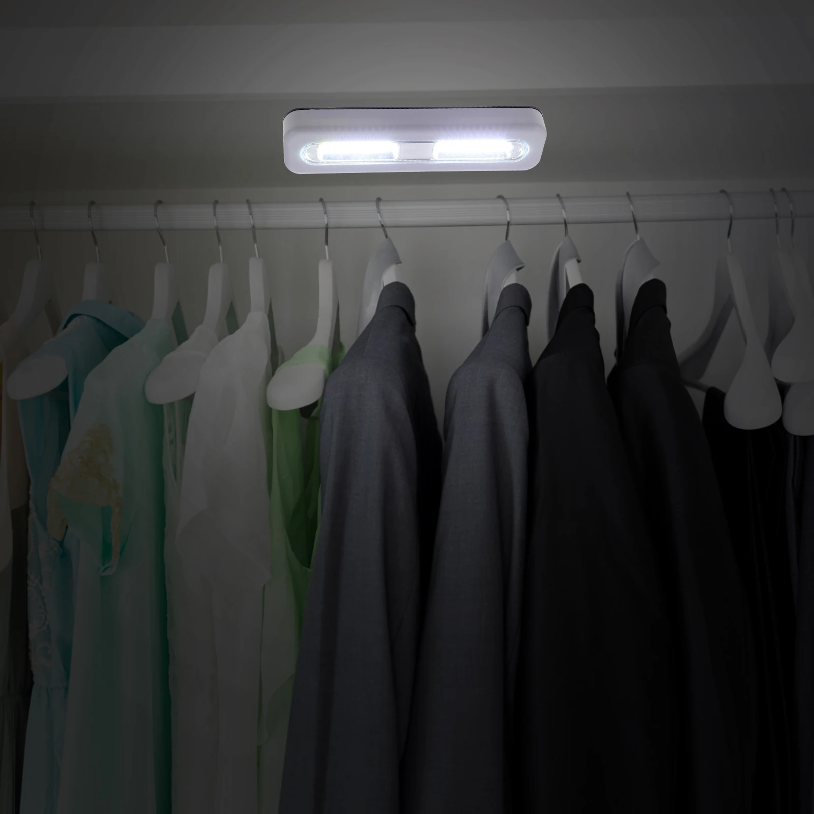 

1pc Small Night Lamp For Home Use Touch Control Led Light Compact Operated Indoor Night Light Household Lamp