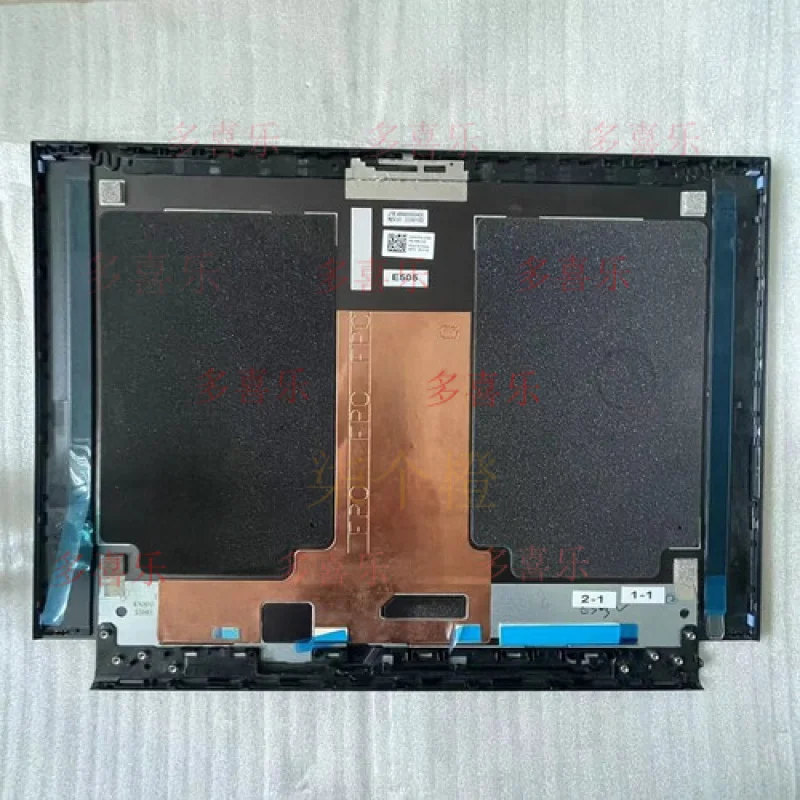 

ZMZM новый для Dell GAMING G16 7620, задняя крышка ЖК-дисплея, верхняя крышка, корпус 0WJVXX WJVXX