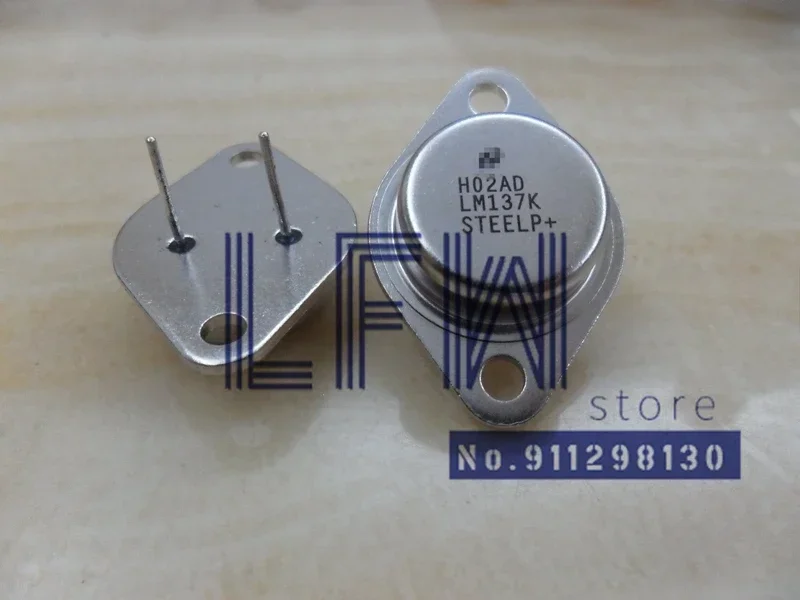 

LM137K LM237K LM337K