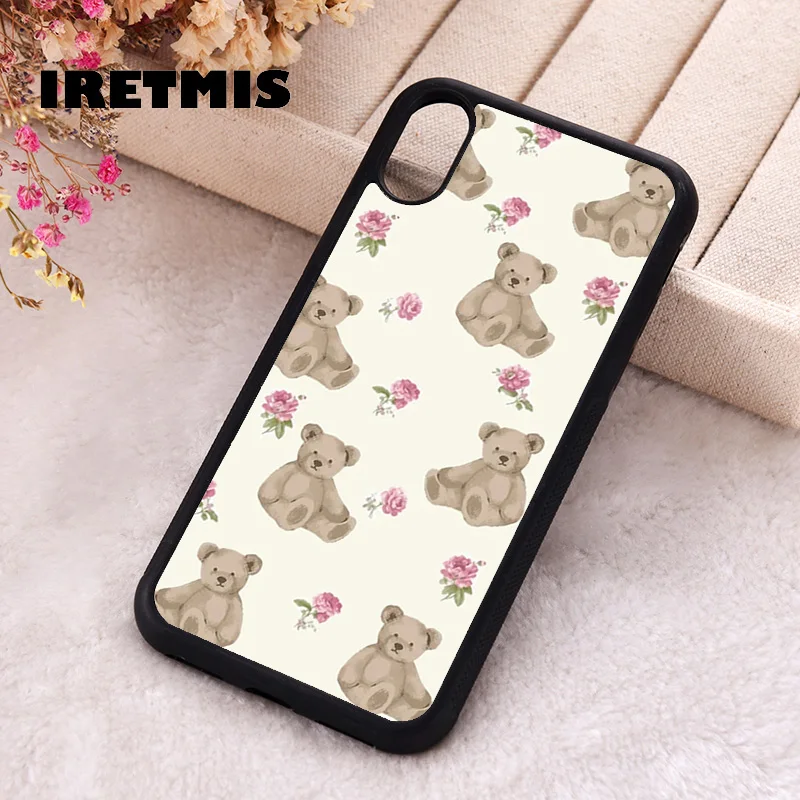 Чехол для телефона Iretmis для iPhone 6 6S 7 8 PLUS X XS XR 11 12 13 MINI 14 15 PRO MAX