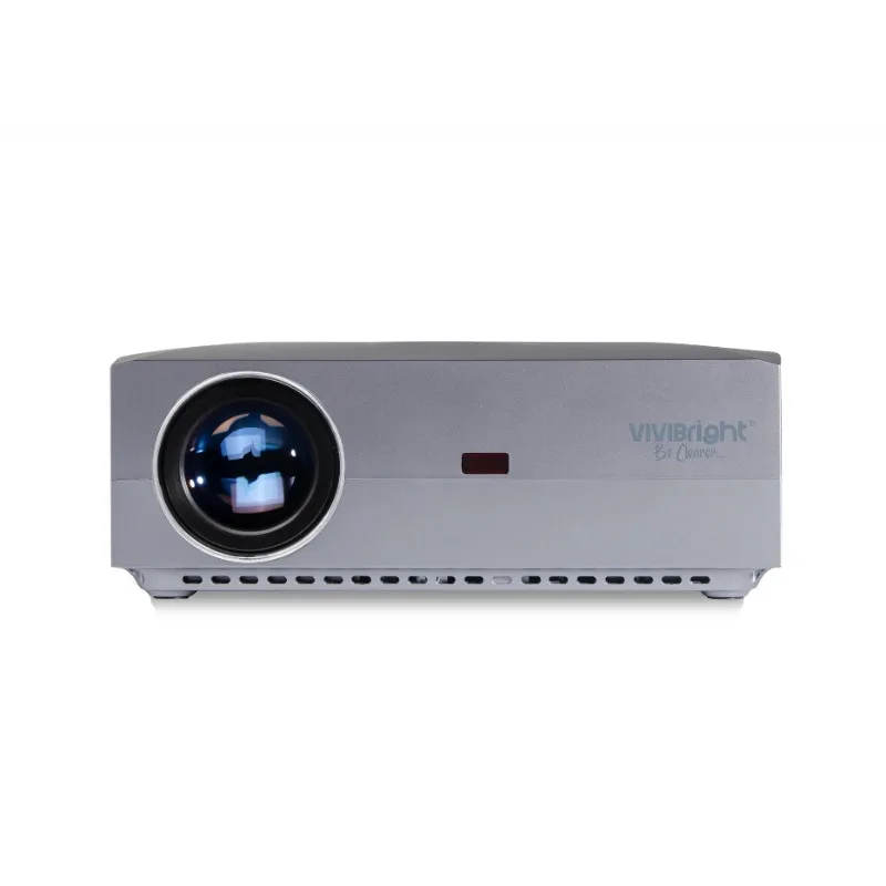 Vivibright f40 F40UP proyector LED full hd 1920x1080 1080P proyector de vídeo para proyector de cine en casa