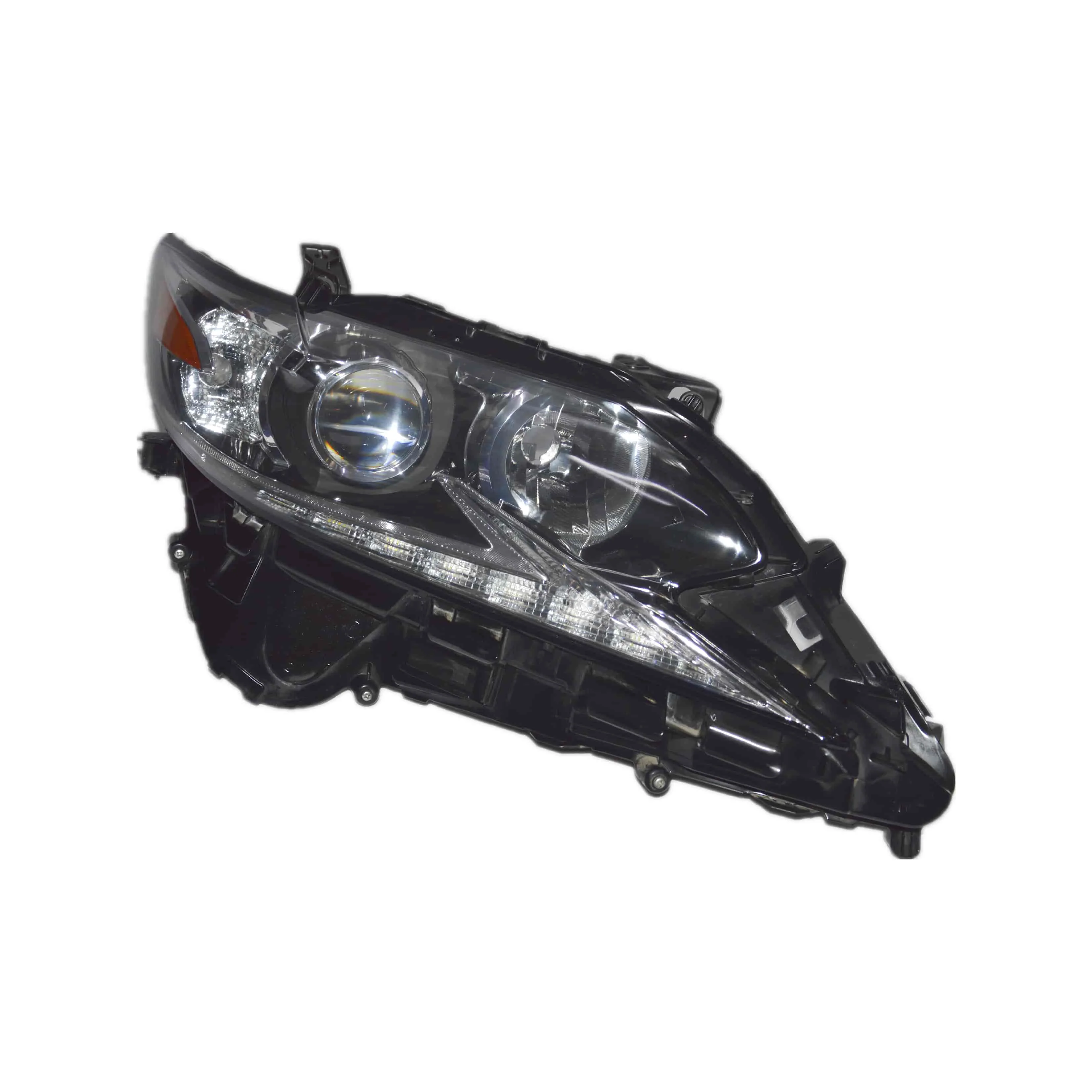 

Full Sides ES200 Anti-Fog Flexible Led Light Headamps Car Headlights For Lexus 2016-2018 Auto Lighting System