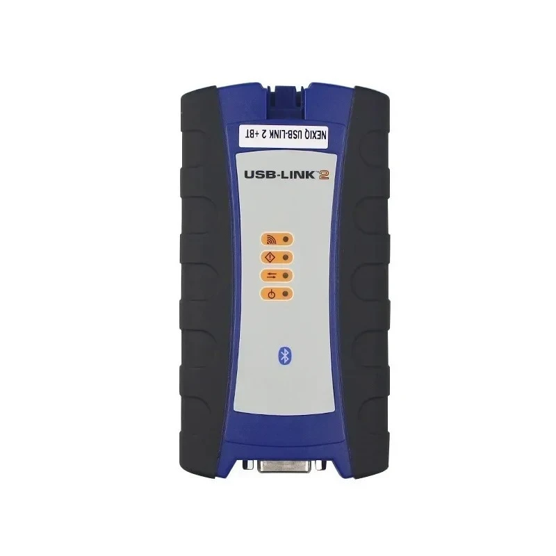 

NEXIQ USB Link2 125032 Bluetooth Heavy Duty Diesel Truck Scanner Diesel Engine Diagnostic Instrument