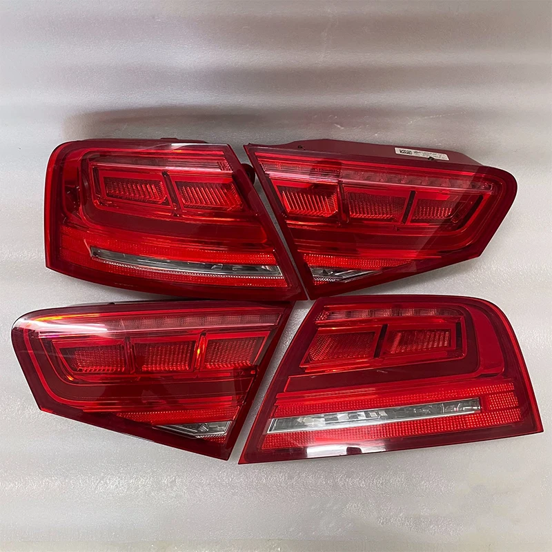 Tail Light assembly For Audi A8 D4 D3 Turn Signal Brake Driving Reverse Car accessories