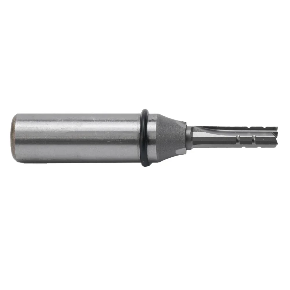 Trimming Slot Bits 3 Flutes Function 6-in-1 Intelligent Cutting Three-edged Carbide Cutting Straight Practical