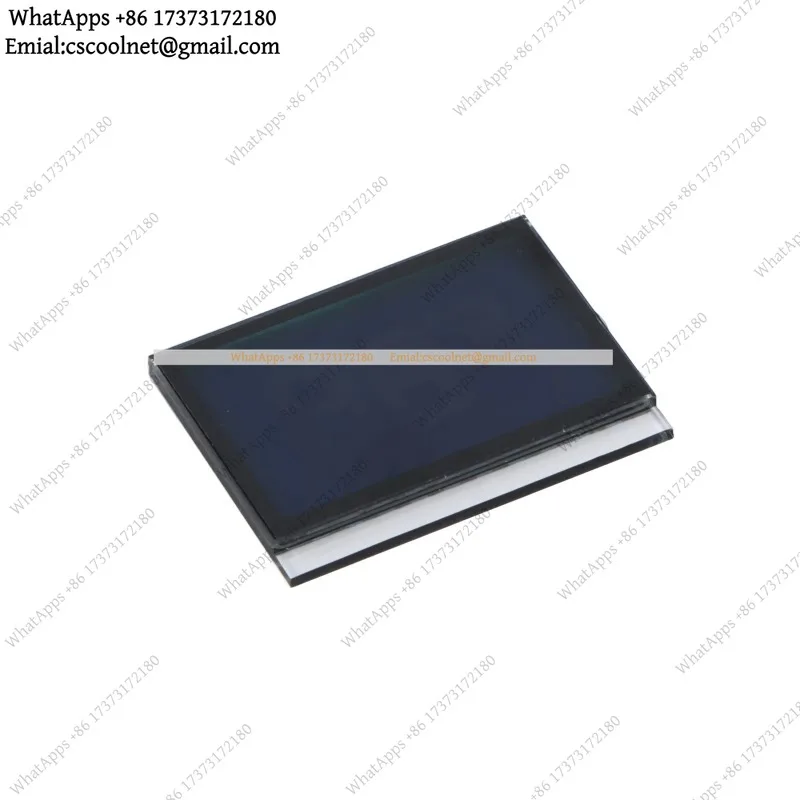 JS01 Car ACC LCD Display Module Monitor Pixel Repair Air Conditioning Info Screen For Peugeot 308 308CC 408