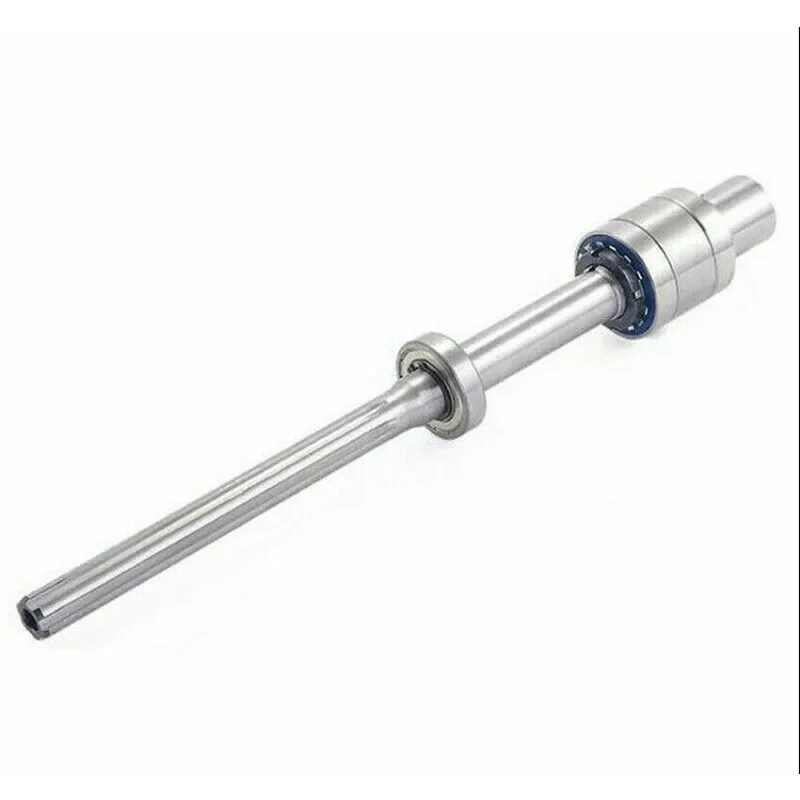 

1PC For BRIDGEPORT Milling Machine Parts R8 Spindle + Bearings Kit CNC Mill Tool