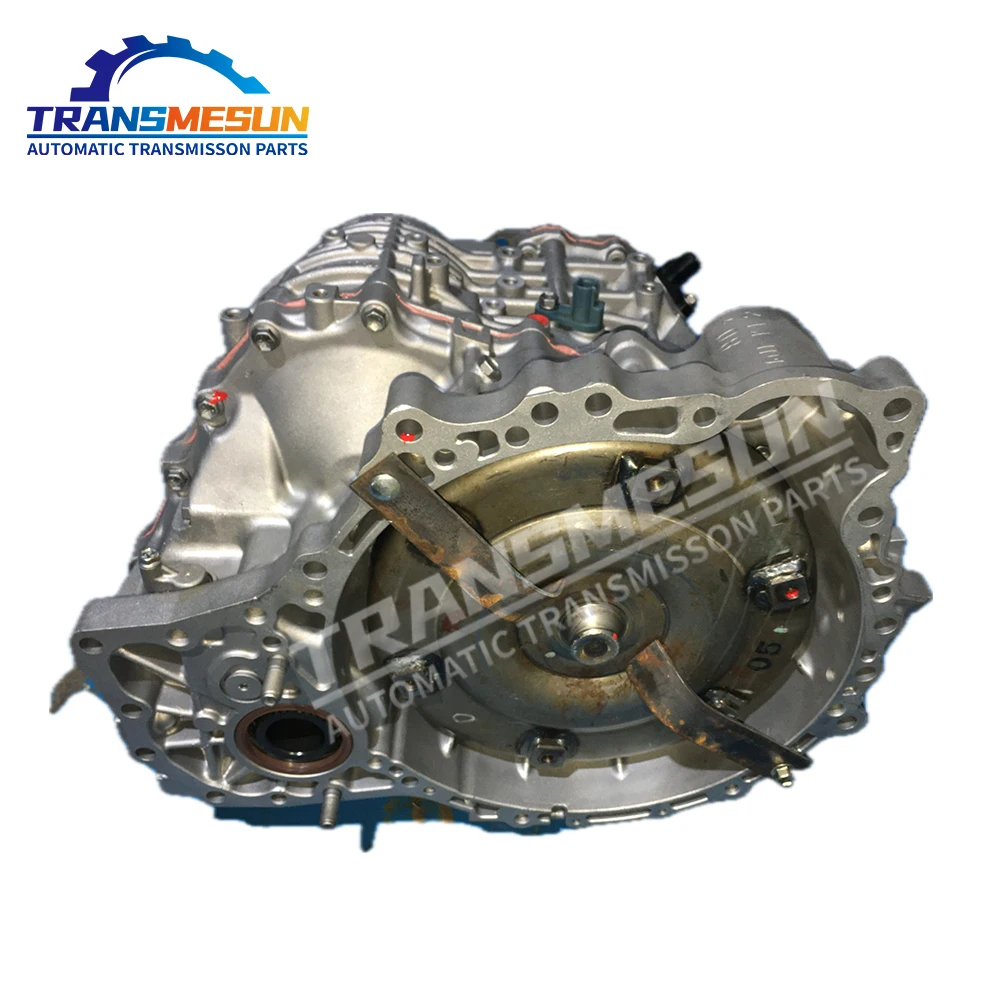 TRANSMESUN High Quality RX350 U151F Transmission Assembly Gear Box For Toyota Highlander & Lexus RX350 3.5L (2008-2015)