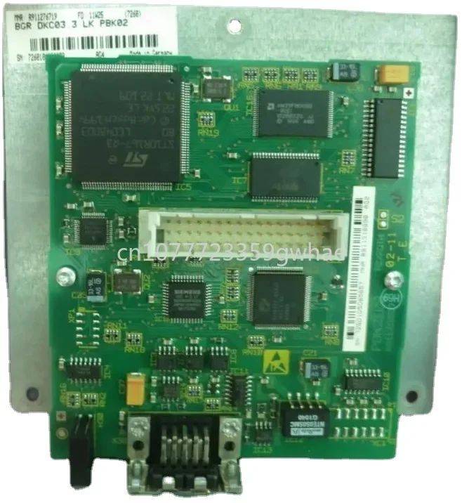 

Коммуникационная плата BGR, DKC03.3, LK PBK02