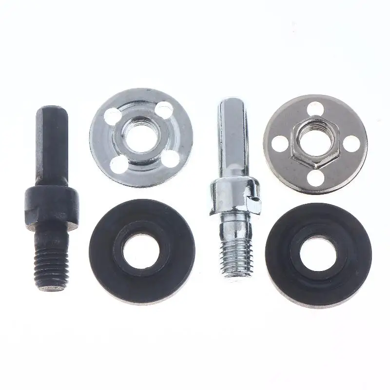 

Electric Drill To Angle Grinder Connecting Rod Adapter Accessories 1 Set 10mm Universal Angle Grinder Hand Saw Conversion Column