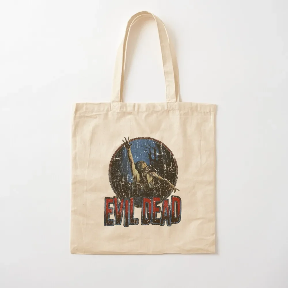 

Evil Dead Evil Dead 1981 Tote Bag Cloth bags eco pack Cloth bag cute tote bag