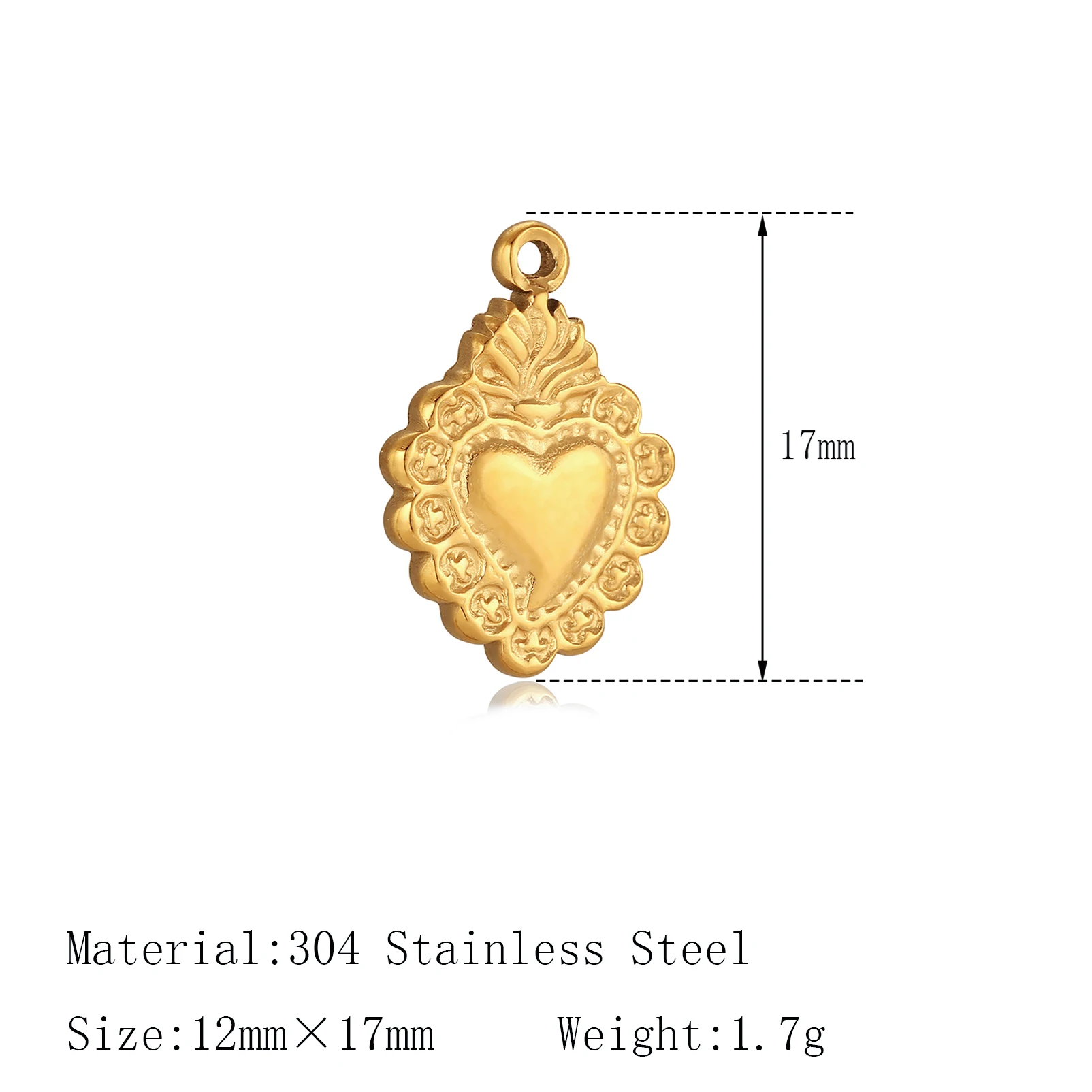 3 Stuks Bee/Viool/Kokos Palm/Harten Charms Rvs Kettingen Armband Hangers Handgemaakte Craft Diy Sieraden maken Vinden