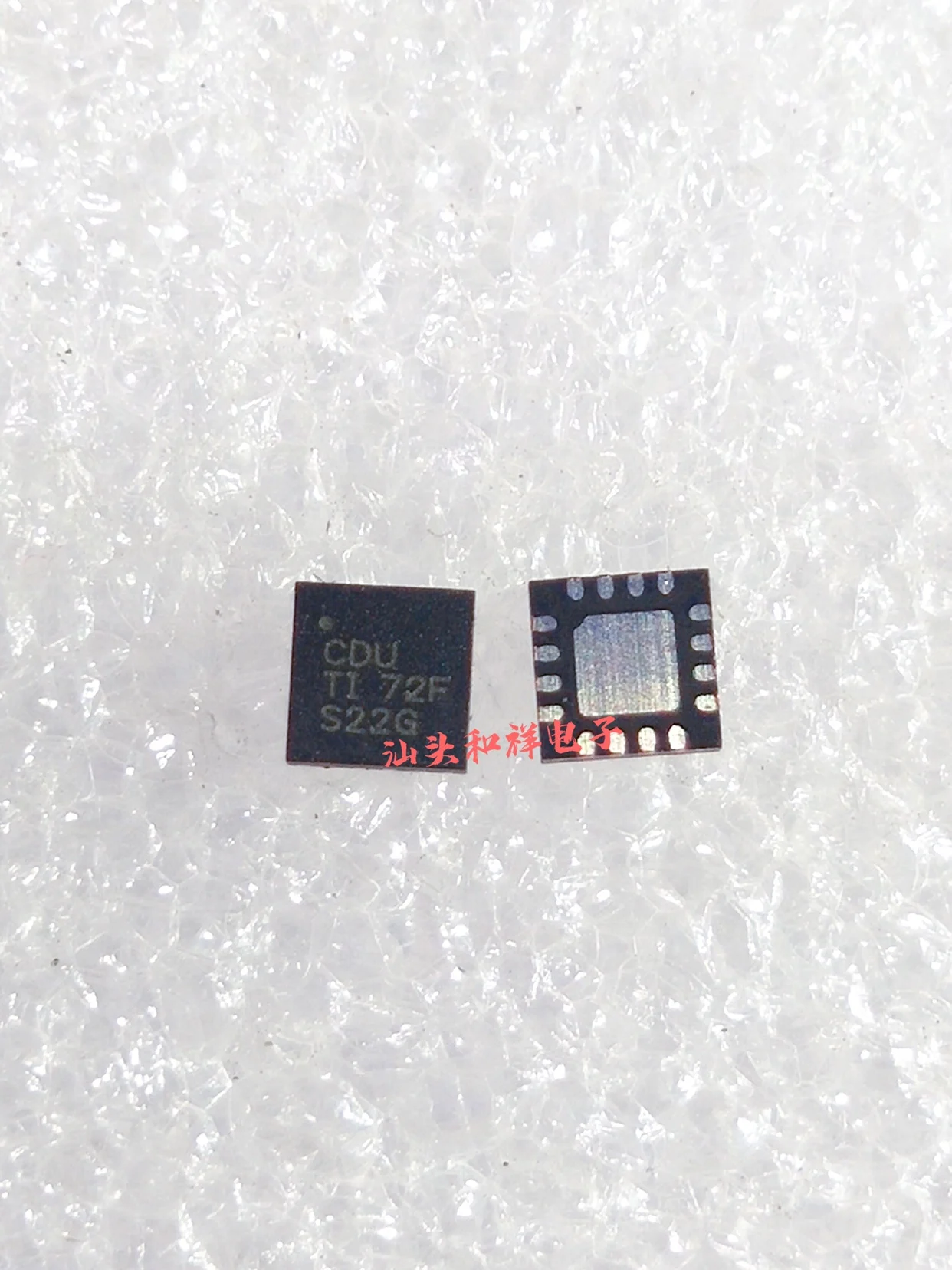 Free shipping    BQ24075RGTR CDU QFN16      10PCS