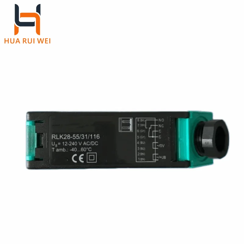 

2026 Hot Sale New RLK28-55/31/116 Industrial Automation Photoelectric Sensor