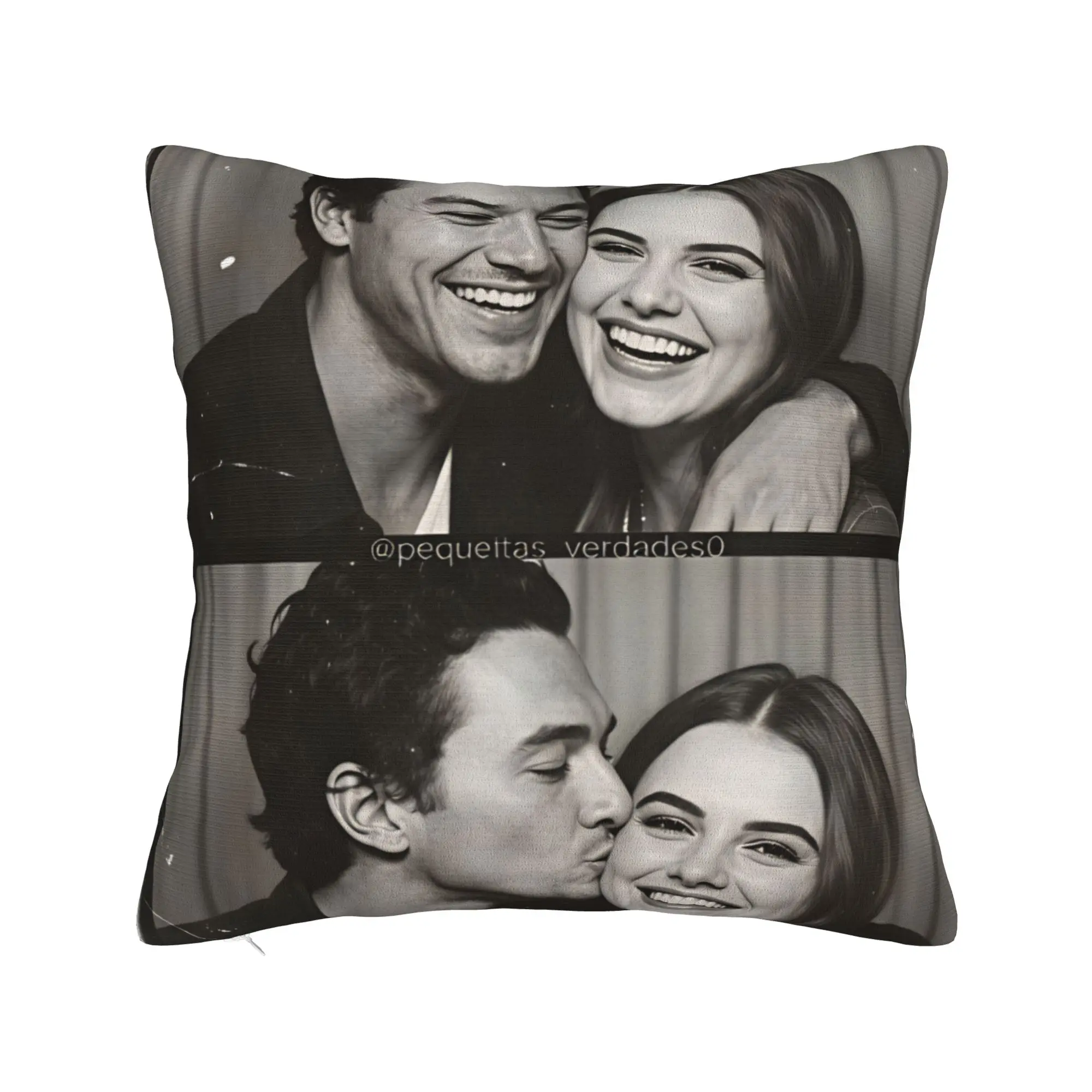Pillow Cover Garrett Graham Off Campus (7)  Retro Trendy Pillow Case For Wedding Party Home Decor Pillowcases