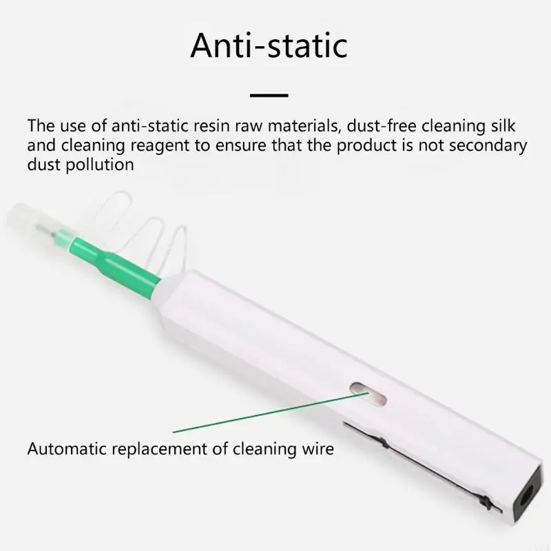 Y4ue оптоволокно для очистки износостойкой устойчивости для разъемов для разъемов для разъемов для разъемов