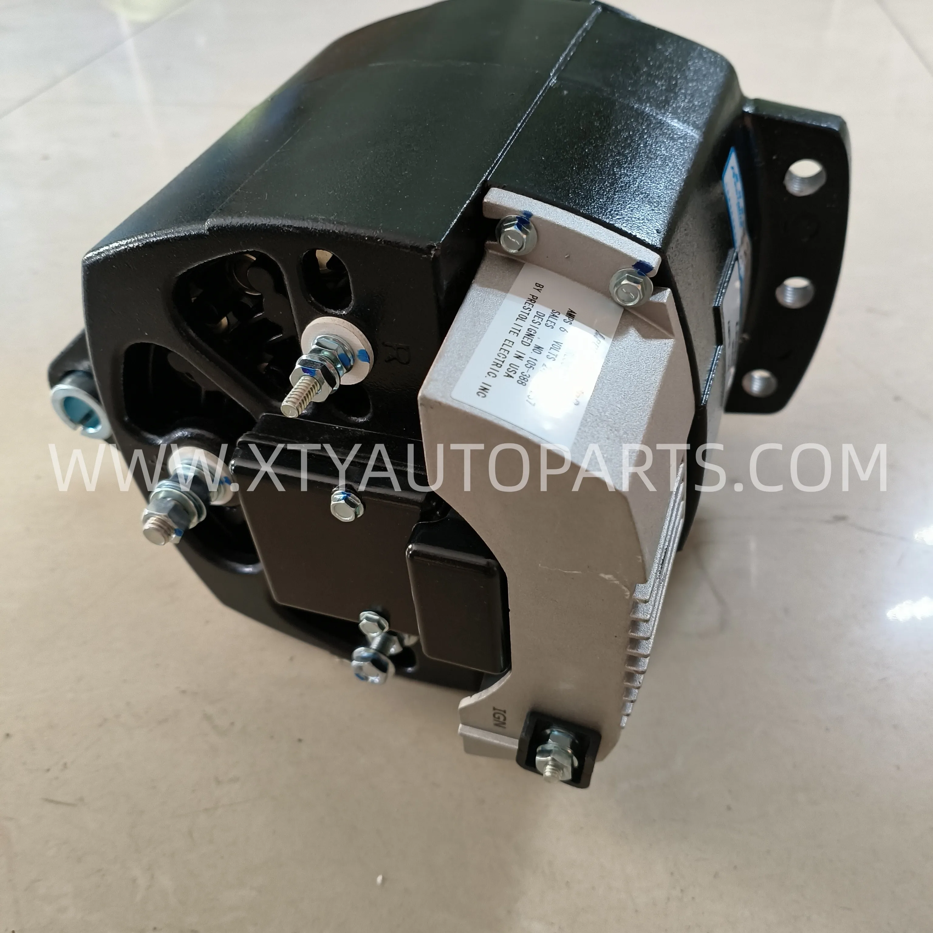 Replacement Hot Sale in Stock  Generator Accessories 24V 150A ALTERNATOR 8SC3150V for Diesel Engine
