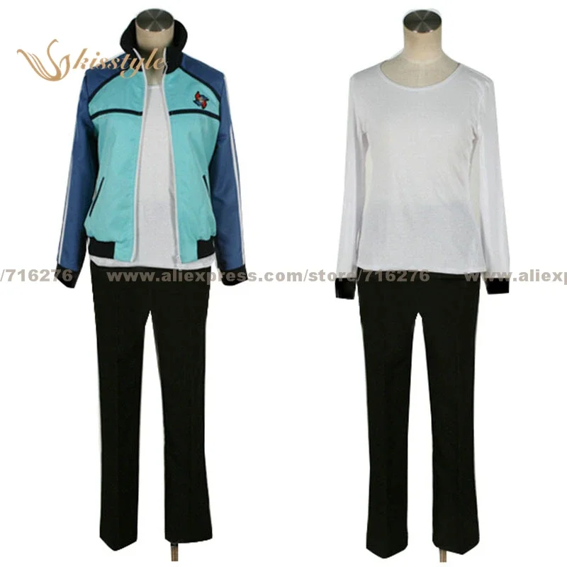 

Kisstyle Fashion Another Naoya Teshigawara Uniform COS Clothing Cosplay Costume,Customized Accepted
