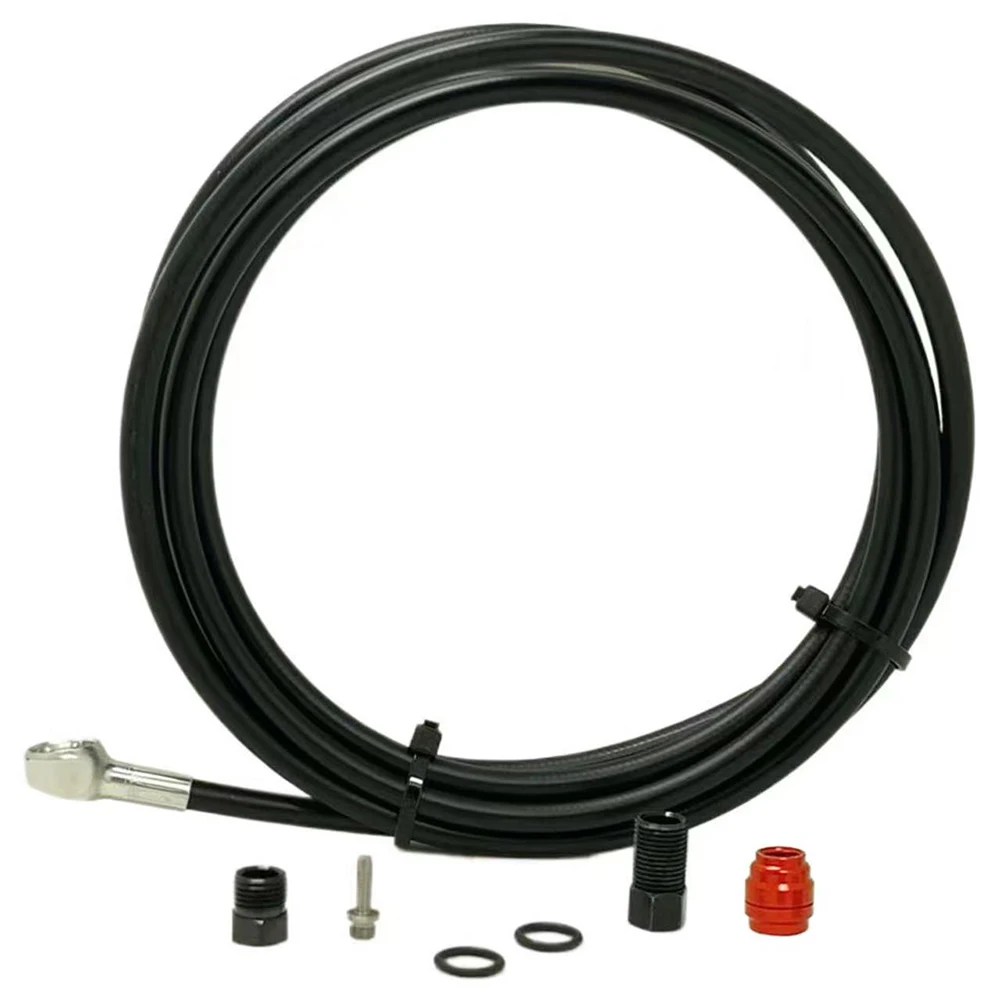 Bikes Disc Brakes Hydraulic Hose Kits With Five-wire Connectors Set ForSram ForRDE 22/for FORCE 22/ For FORCE1 Bicycles Brake