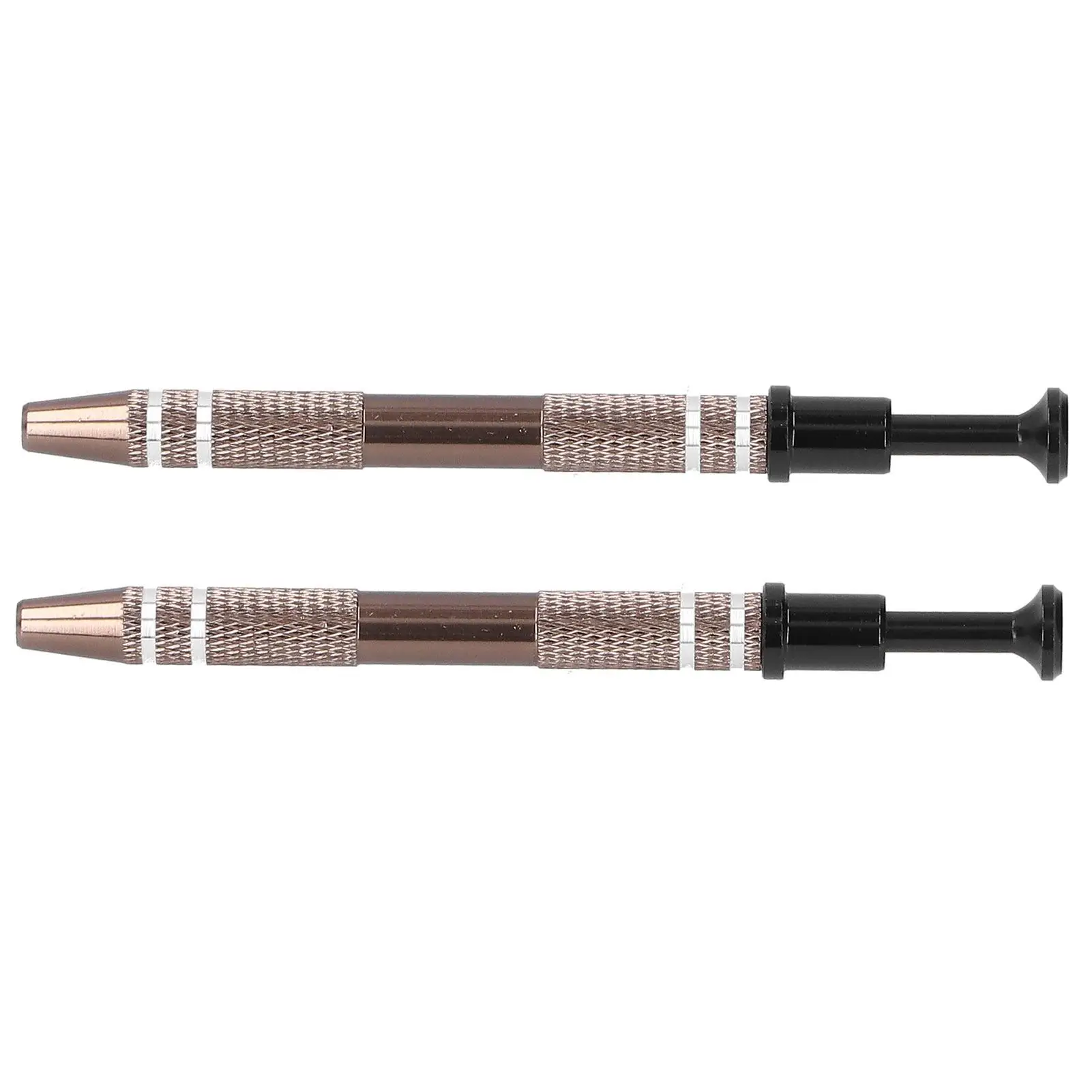 

4 Prongs Bead Holder Tool for Jewelry Making High Grasping Picks Tattoo Piercing Essentials Golden Alloy