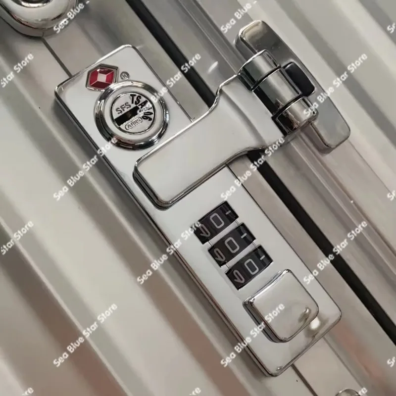 original retro combination lock Applicable   suitcase tsa006 lock   customs lock